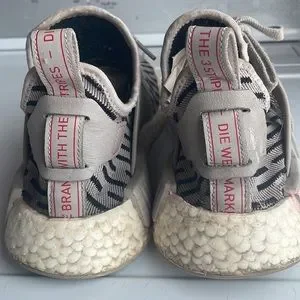 adidas | Shoes | Adidas Nmd Xr Zebra Running Shoes The Brand  display picture 1